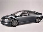 Certified 2016 Lincoln MKZ Hybrid