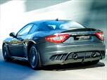 2016 Maserati GranTurismo photo