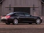 2016 Maserati Quattroporte photo