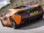 2016 McLaren 570S photo