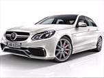 Used 2016 Mercedes-Benz E 63 AMG S-Model 4MATIC Sedan