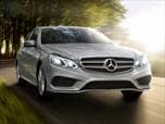 Certified 2016 Mercedes-Benz E 350 4MATIC Sedan