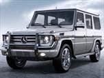 Used 2016 Mercedes-Benz G 550