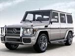 Certified 2016 Mercedes-Benz G 65 AMG 4MATIC