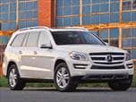 Certified 2016 Mercedes-Benz GL 350 BlueTEC 4MATIC