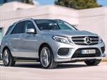 Used 2016 Mercedes-Benz GLE 400 4MATIC