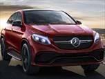 Used 2016 Mercedes-Benz GLE 63 AMG S 4MATIC Coupe