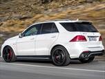 2016 Mercedes-Benz Mercedes-AMG GLE photo