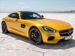Certified 2016 Mercedes-Benz AMG GT S Coupe