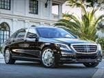 Certified 2016 Mercedes-Benz Maybach S 600