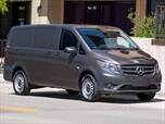 2016 Mercedes-Benz Metris Cargo photo