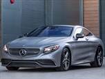 Used 2016 Mercedes-Benz S 63 AMG 4MATIC Coupe
