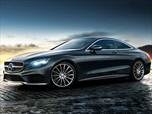 Certified 2016 Mercedes-Benz S 550 4MATIC Coupe
