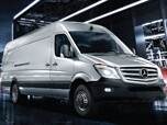 Used 2016 Mercedes-Benz Sprinter 2500 170 Crew