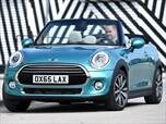 2016 MINI Convertible photo