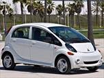 2016 Mitsubishi i-MiEV photo