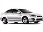 Used 2016 Mitsubishi Lancer ES Sedan