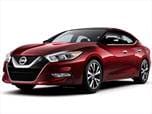 Certified 2016 Nissan Maxima 3.5 SV