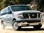 2016 Nissan NV3500 HD Passenger photo