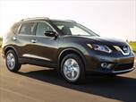 Certified 2016 Nissan Rogue SV
