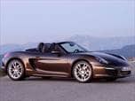 Used 2016 Porsche Boxster Spyder