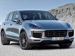 Used 2016 Porsche Cayenne