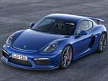 Used 2016 Porsche Cayman GT4