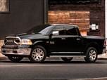 Used 2016 RAM 1500 4x4 Crew Cab Laramie