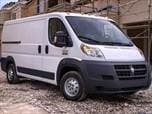 Used 2016 RAM ProMaster 1500 118