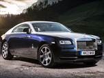 Used 2016 Rolls-Royce Wraith