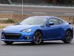 Used 2016 Subaru BRZ Limited