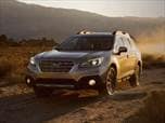 Used 2016 Subaru Outback 2.5i Limited