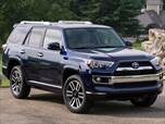 Used 2016 Toyota 4Runner 2WD