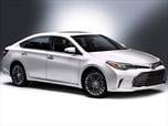 Certified 2016 Toyota Avalon