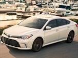 Certified 2016 Toyota Avalon Hybrid
