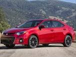 Certified 2016 Toyota Corolla S