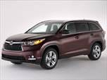 Certified 2016 Toyota Highlander AWD LE V6