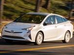 Certified 2016 Toyota Prius Two Eco