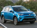 Used 2016 Toyota RAV4 AWD Limited Hybrid