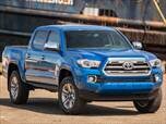 Used 2016 Toyota Tacoma TRD Sport