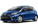 Used 2016 Toyota Yaris LE