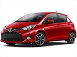Used 2016 Toyota Yaris SE Hatchback