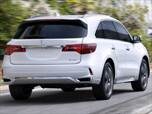 2017 Acura MDX Sport Hybrid photo