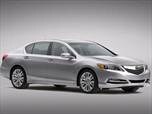 Used 2017 Acura RLX w/ Advance Package