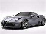 Used 2017 Alfa Romeo 4C Launch Edition