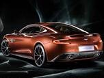 2017 Aston Martin Vanquish photo
