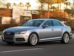 Used 2017 Audi A4 2.0T Premium Sedan