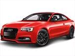 2017 Audi A5 Sport photo