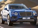 Used 2017 Bentley Bentayga