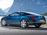2017 Bentley Continental photo